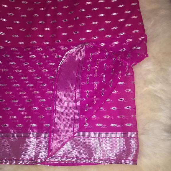 Indonesian Sarong style wrap skirt by Spicy Bambu 💝 - Picture 4 of 7